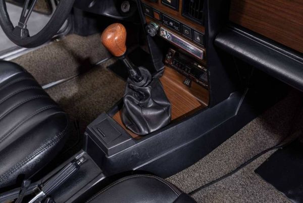 Fiat 124 Pininfarina Spidereuropa 1983 124678