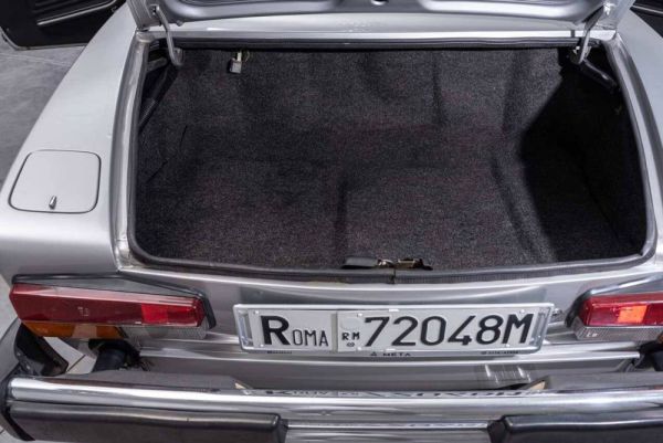 Fiat 124 Pininfarina Spidereuropa 1983 124679