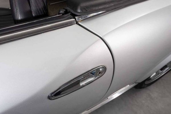 Fiat 124 Pininfarina Spidereuropa 1983 124681