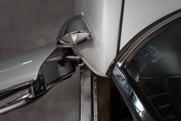 Fiat 124 Pininfarina Spidereuropa 1983 124683