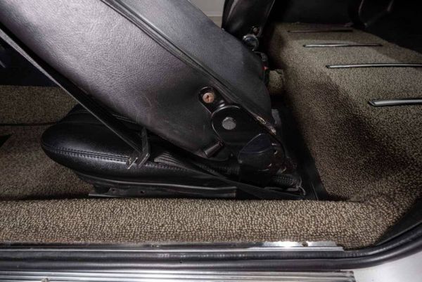 Fiat 124 Pininfarina Spidereuropa 1983 124684