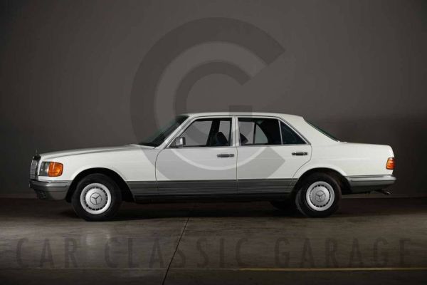 Mercedes-Benz 280 SE 1982