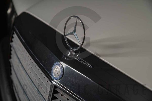 Mercedes-Benz 280 SE 1982 124687