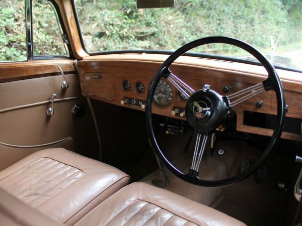 Alvis TA 21 1955 10144