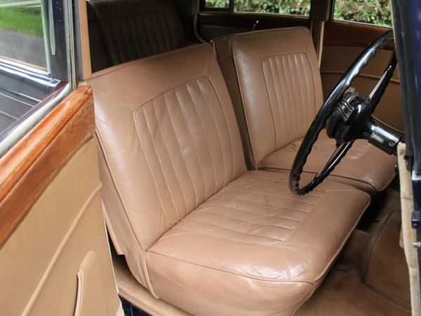 Alvis TA 21 1955 10146