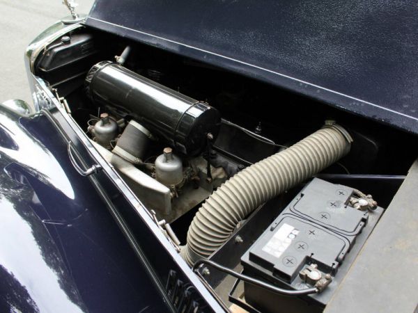 Alvis TA 21 1955 10152