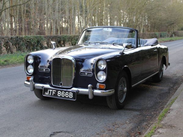 Alvis TE 21 1964 10153