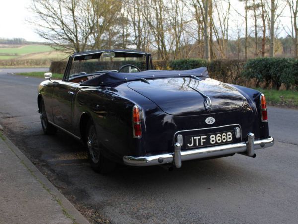 Alvis TE 21 1964 10154