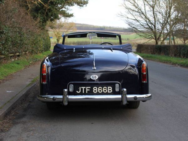 Alvis TE 21 1964 10155