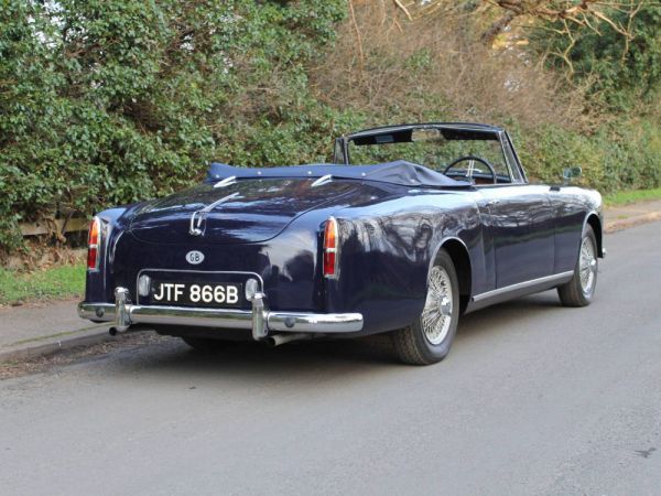 Alvis TE 21 1964 10156