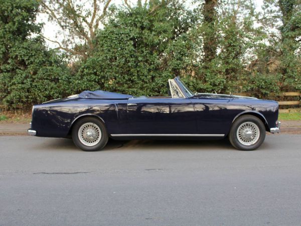 Alvis TE 21 1964 10157