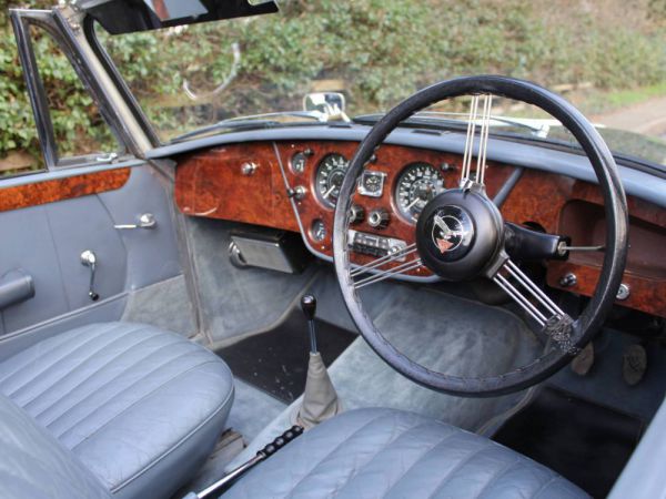 Alvis TE 21 1964 10158