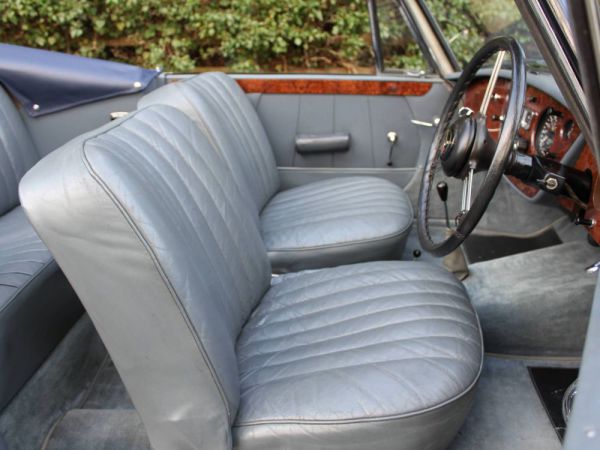 Alvis TE 21 1964 10159