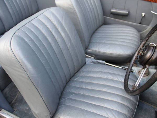 Alvis TE 21 1964 10160