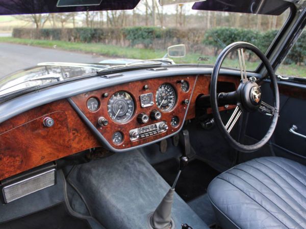 Alvis TE 21 1964 10161