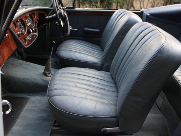 Alvis TE 21 1964 10162