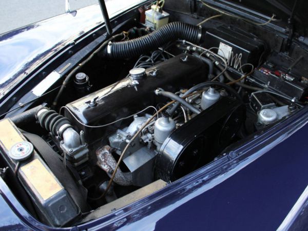 Alvis TE 21 1964 10165