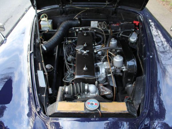 Alvis TE 21 1964 10166