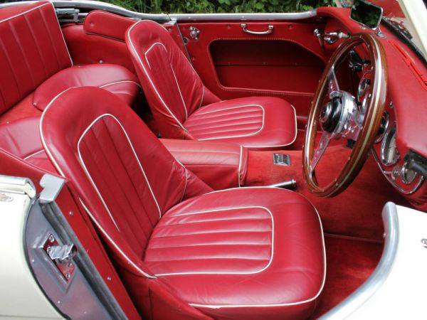 Austin-Healey 100/6 (BN4) 1957 10173