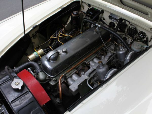 Austin-Healey 100/6 (BN4) 1957 10178