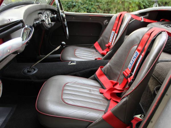 Austin-Healey 3000 Mk I (BT7) 1959 10190