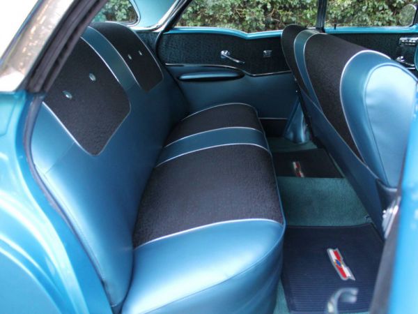 Chevrolet Bel Air Sedan 1957 10220