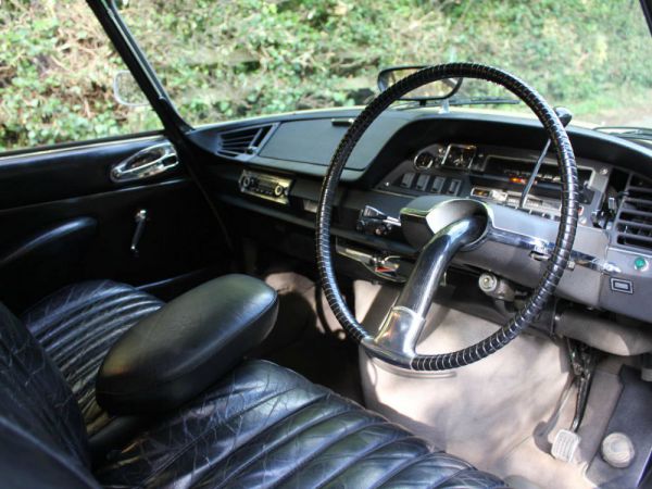 Citroën DS 21 Pallas 1969 10242