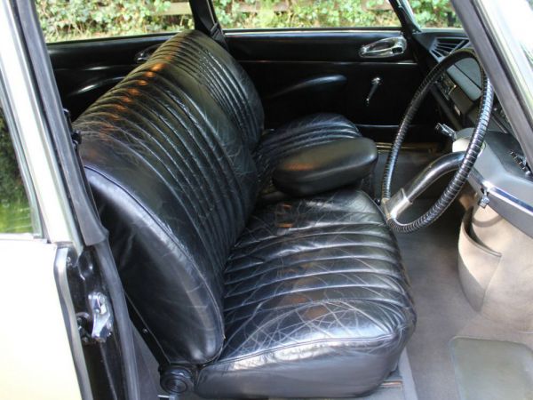 Citroën DS 21 Pallas 1969 10243