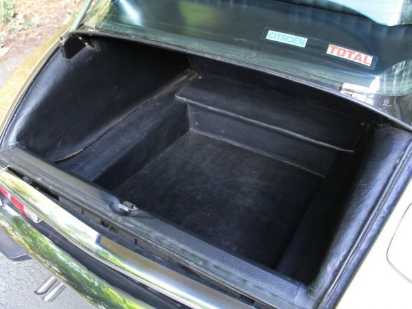 Citroën DS 21 Pallas 1969 10250