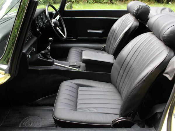 Jaguar E-Type V12 1971 10300