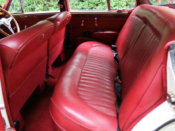 Jaguar Mk II 3.8 1963 10331