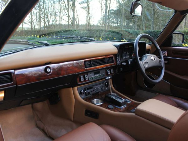 Jaguar XJS 5.3 V12 1989 10355