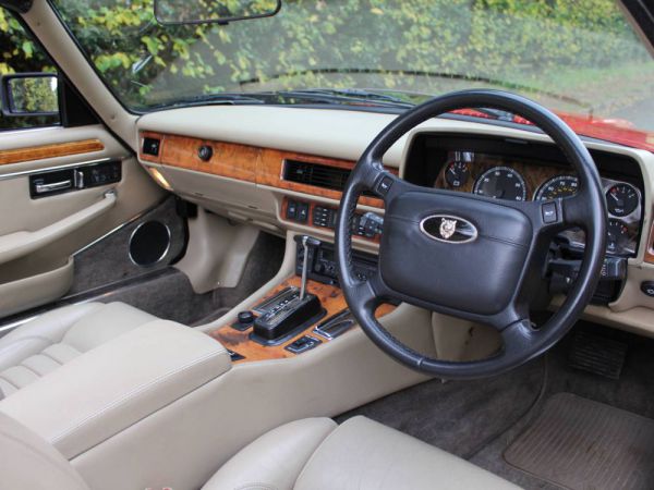 Jaguar XJS 5.3 V12 1992 10380