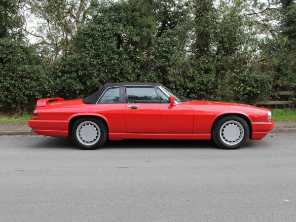 Jaguar XJ-SC 5.3 1986 10393