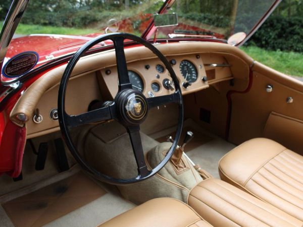 Jaguar XK 140 SE OTS 1955 10461