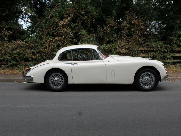 Jaguar XK 150 SE FHC 1960 10487