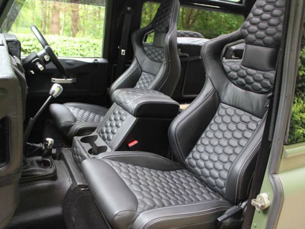 Land Rover Defender 90 Td5 1999 10530