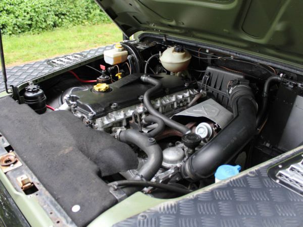 Land Rover Defender 90 Td5 1999 10532