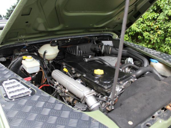 Land Rover Defender 90 Td5 1999 10533