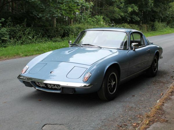 Lotus Elan Plus 2S 1970 10534