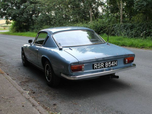 Lotus Elan Plus 2S 1970 10535