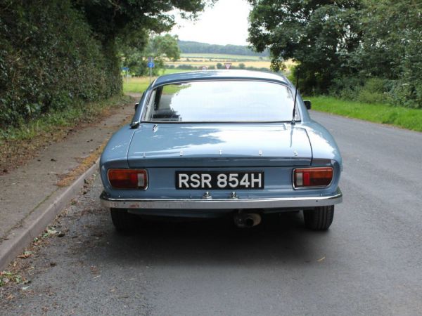 Lotus Elan Plus 2S 1970 10536