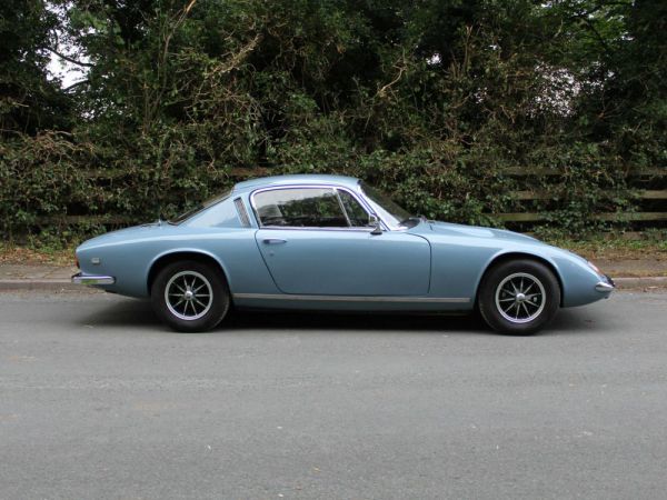 Lotus Elan Plus 2S 1970 10538