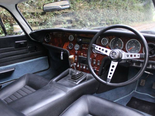 Lotus Elan Plus 2S 1970 10539