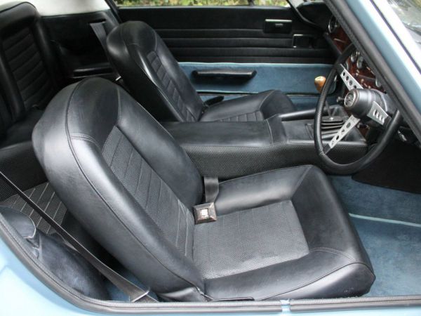 Lotus Elan Plus 2S 1970 10540