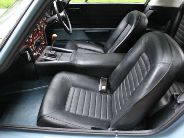 Lotus Elan Plus 2S 1970 10543