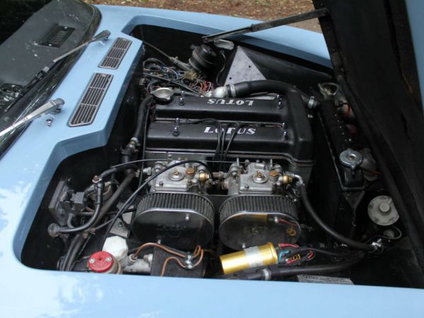 Lotus Elan Plus 2S 1970 10546