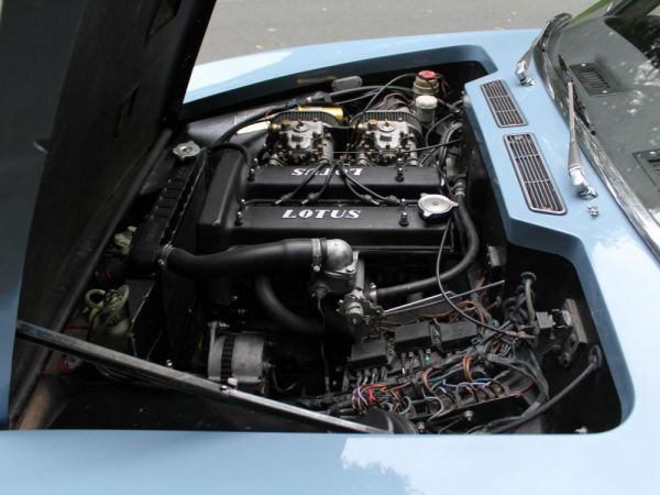 Lotus Elan Plus 2S 1970 10547