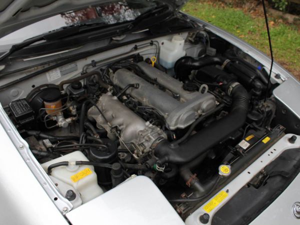 Mazda MX-5 1.8 1997 10561