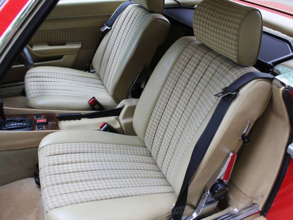 Mercedes-Benz 380 SL 1980 10600